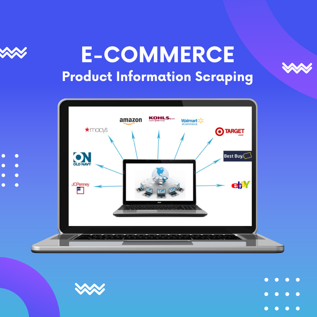 E-Commerce Data Scraping Services